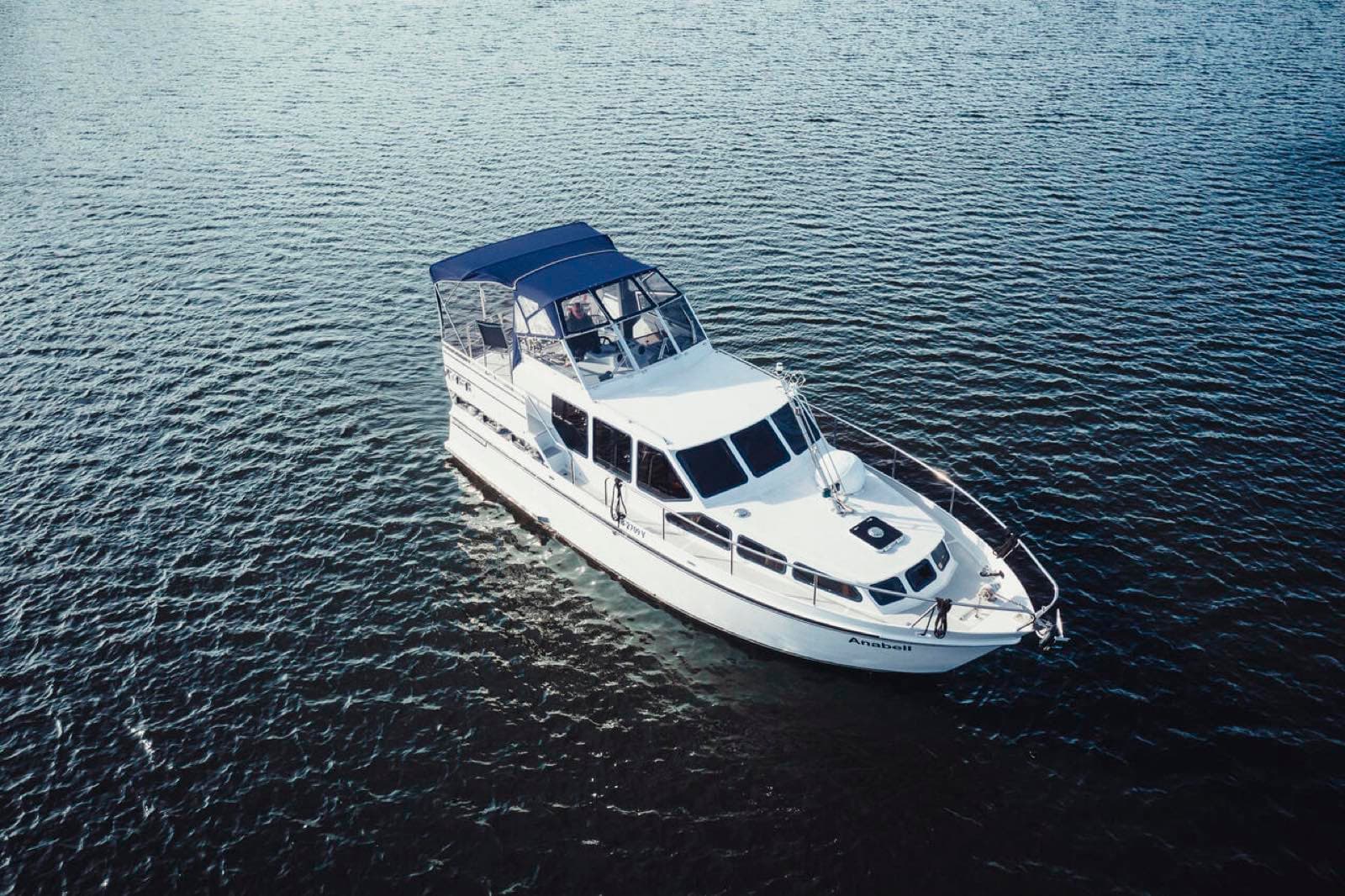 Hausboot Anabell