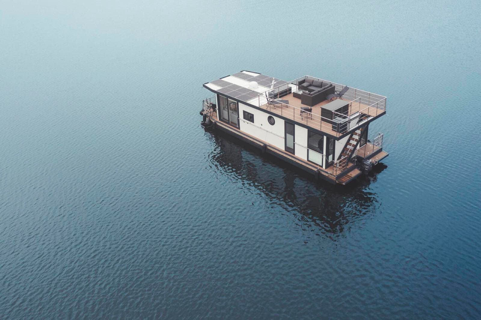 Hausboot Ananda