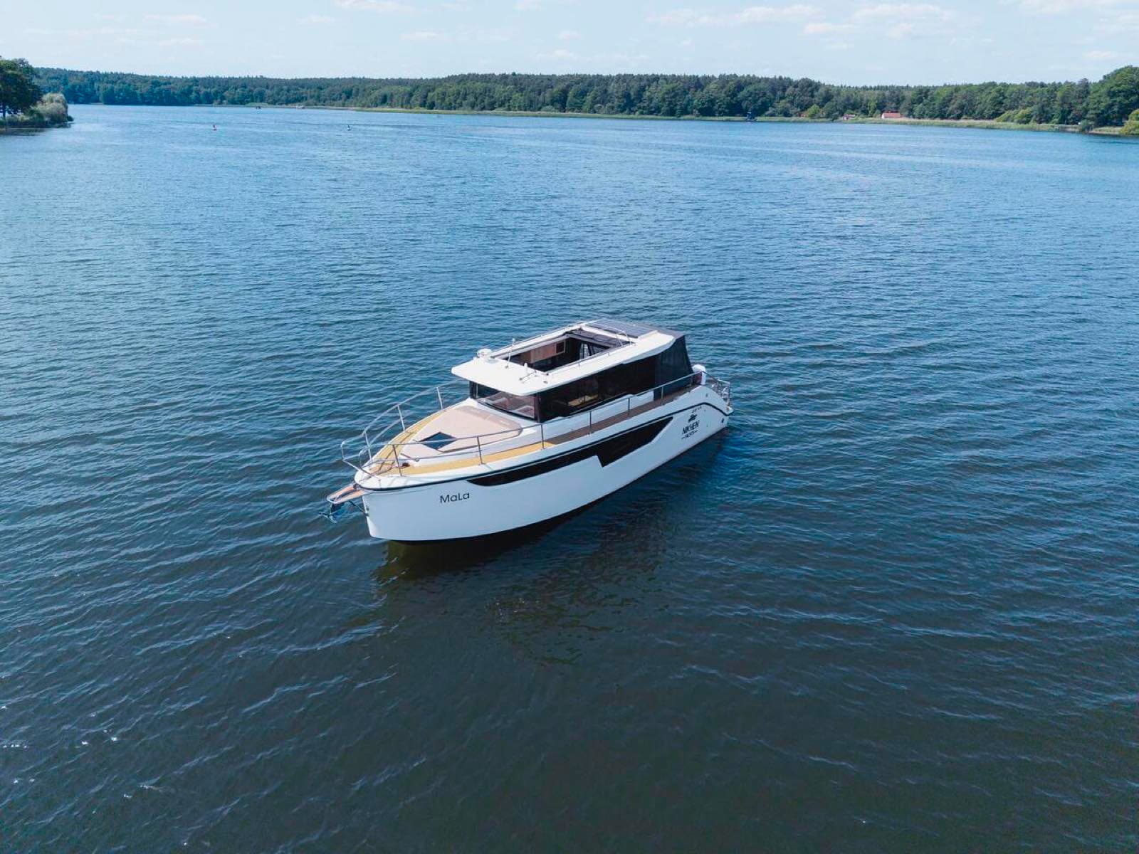 Hausboot B&B MaLa