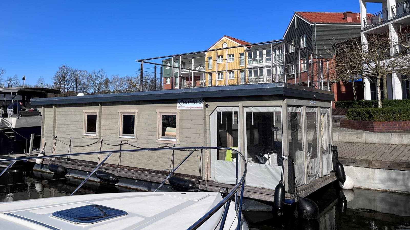 Hausboot CW 2