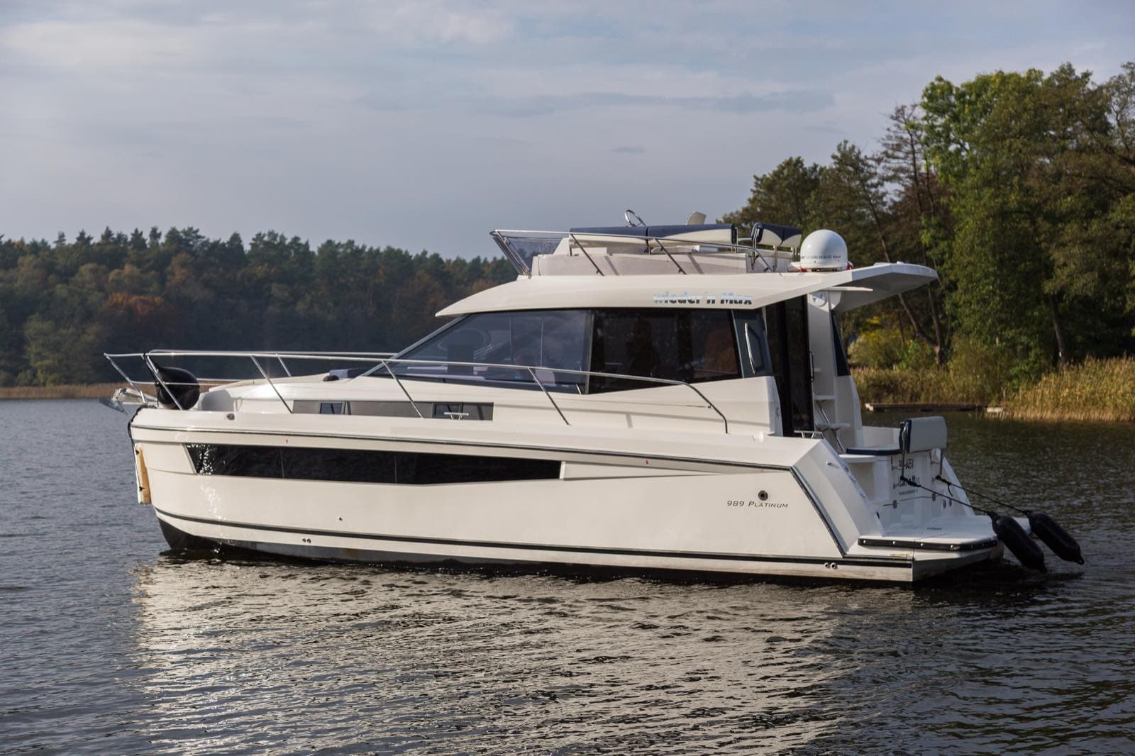 Hausboot frohes Mäxchen