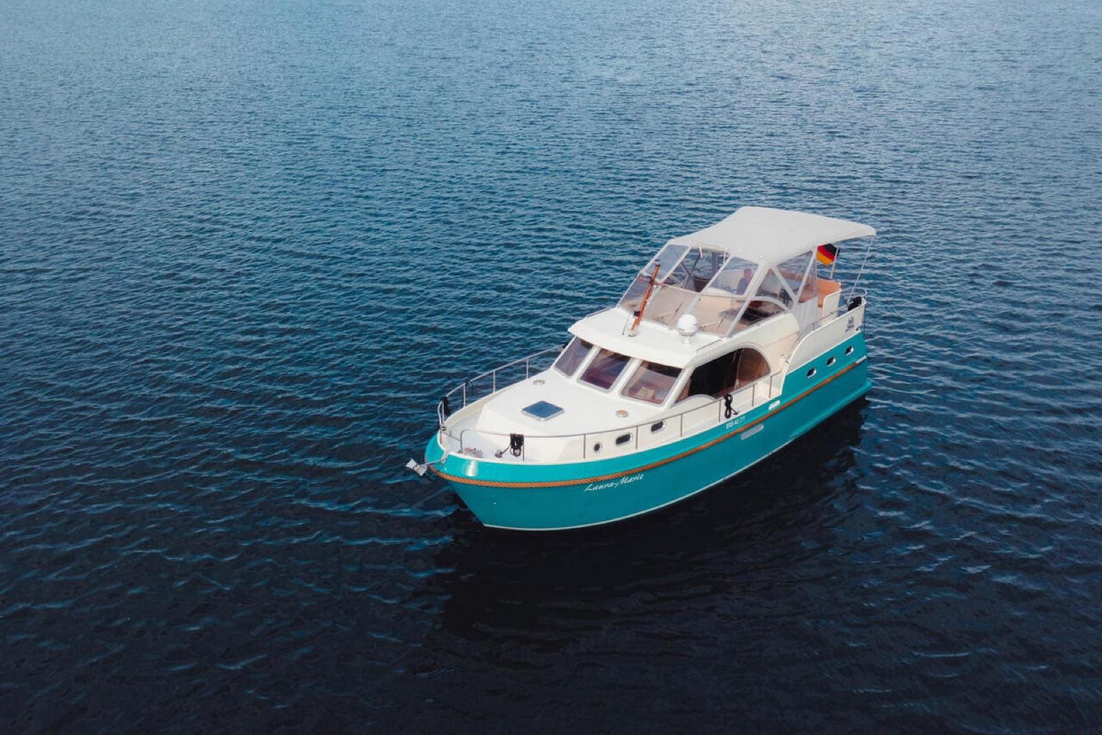 Hausboot Laura-Marie