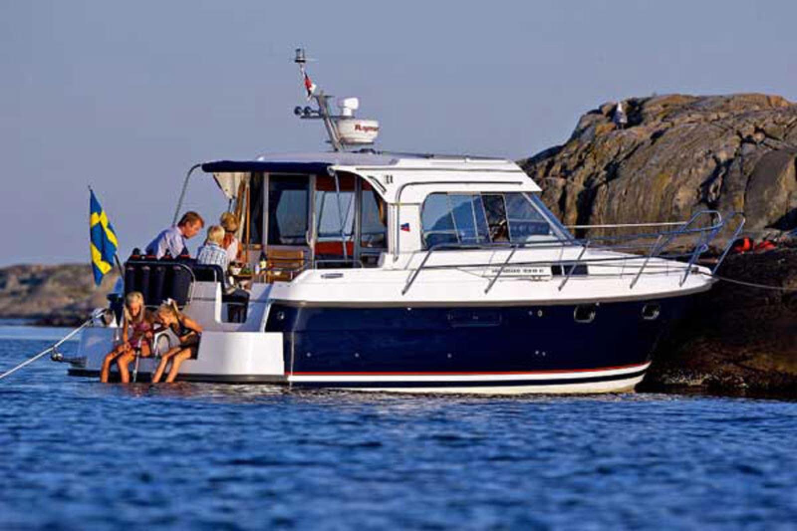 Hausboot moin Max