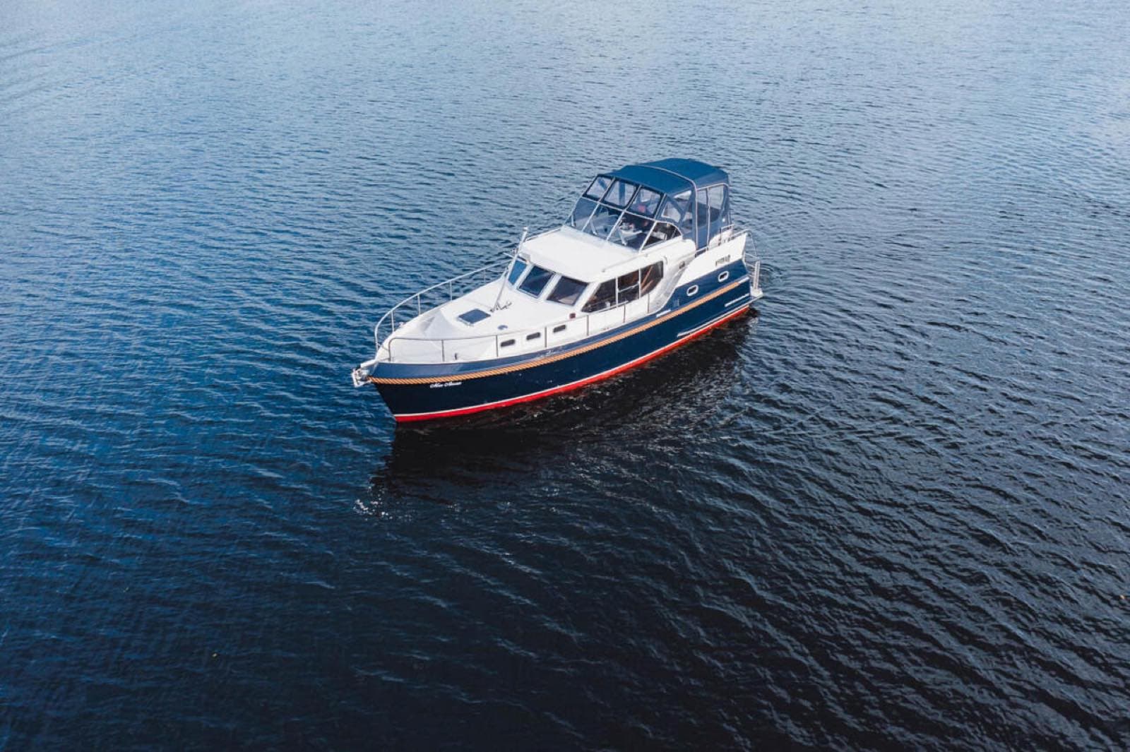 Hausboot Mon Amour