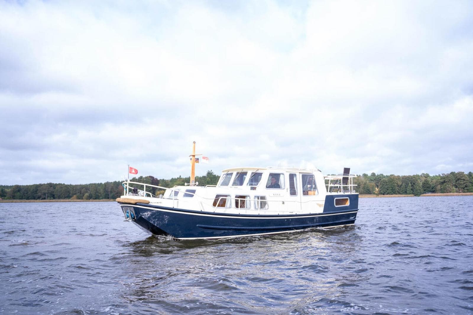Hausboot Nana