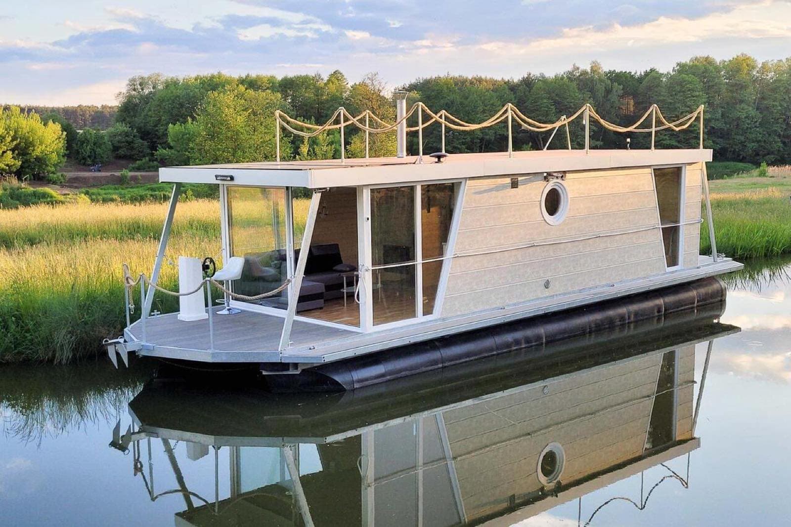 Hausboot SennoLutz