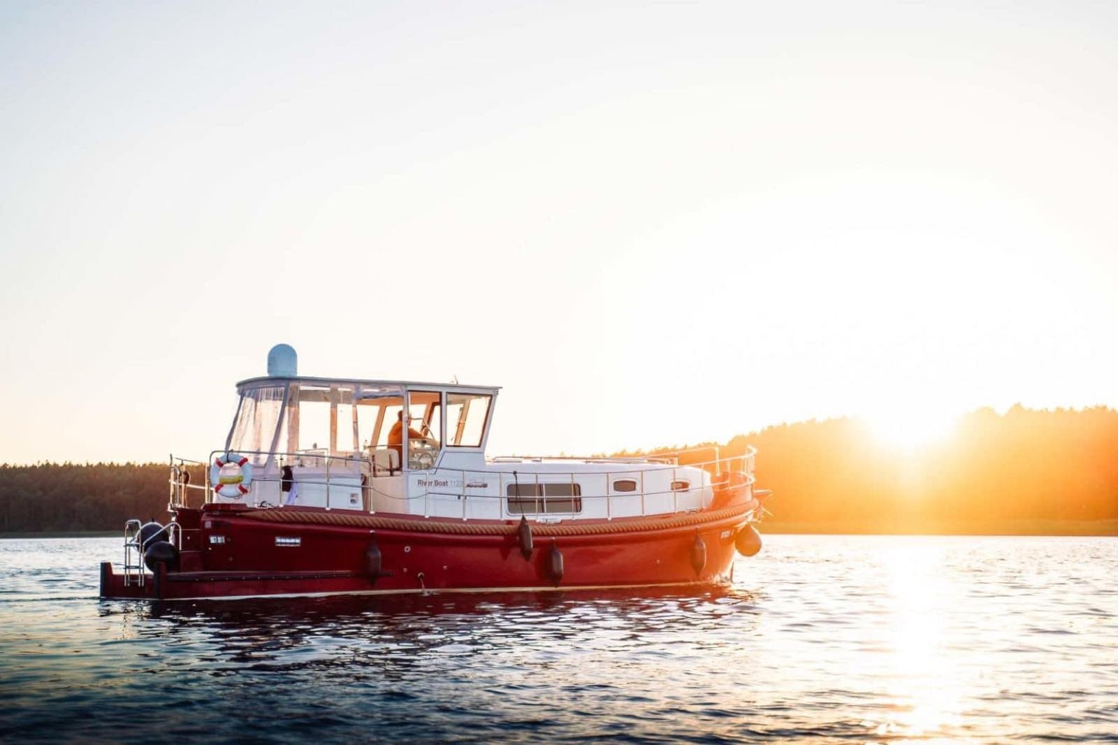 Hausboot Supreme