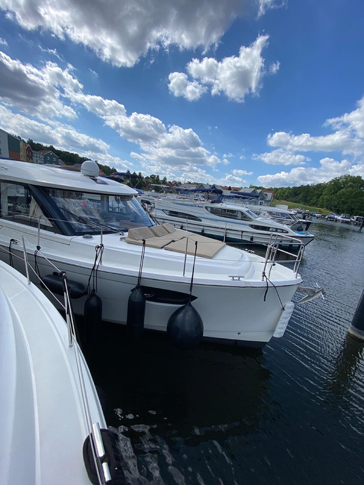 Hausboot tolles Mäxchen