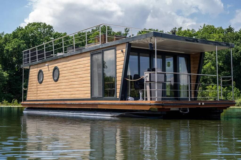 Hausboot Enjoy