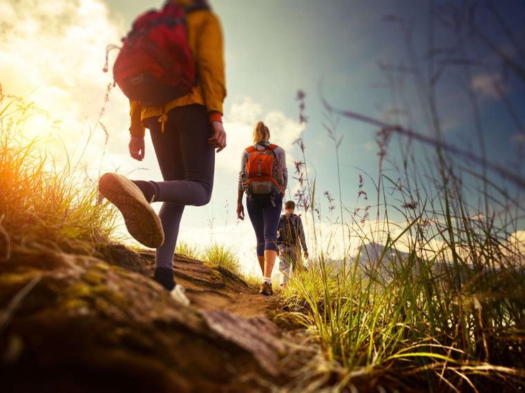 Wandern
