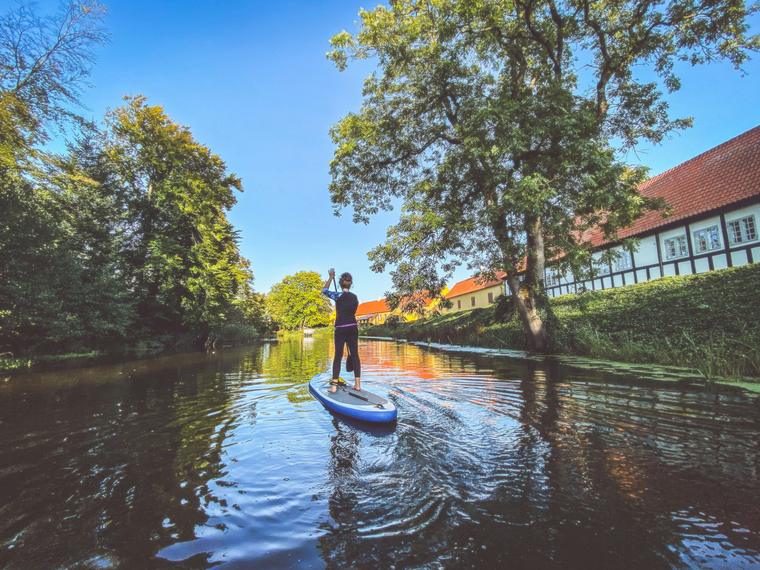 Wassersport