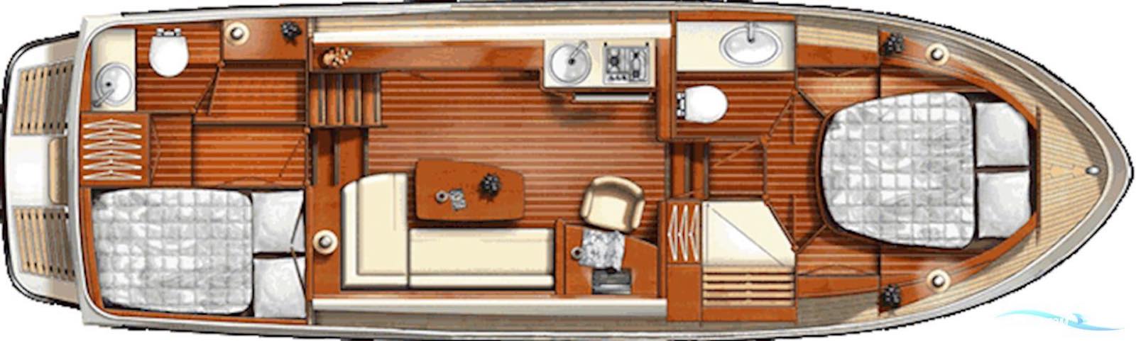 Hausboot schöner Max – an Bord