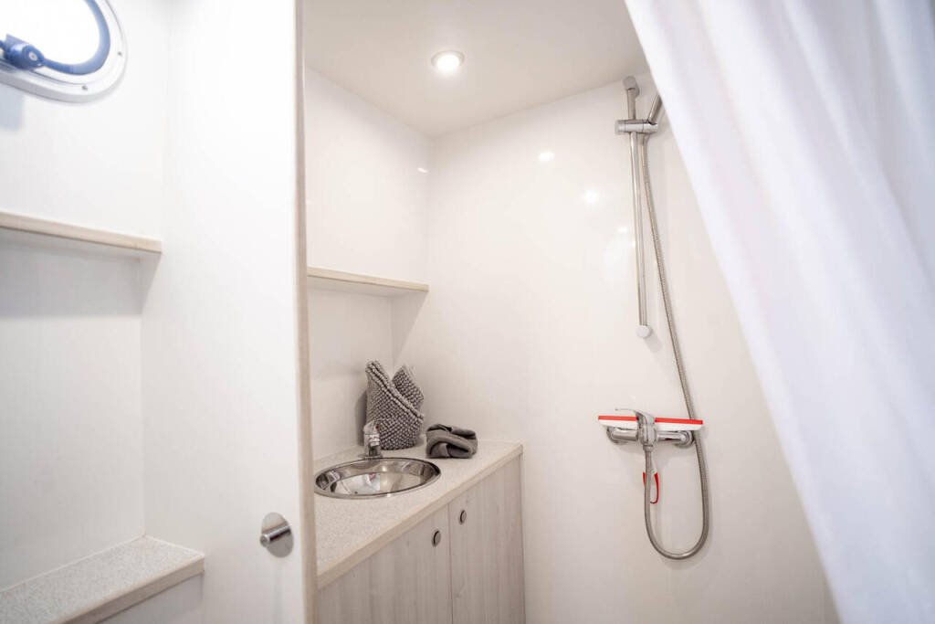 Concordia 102 AC B&B Freya