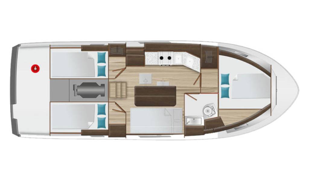 Delphia Escape 1080 S Mary-Ann