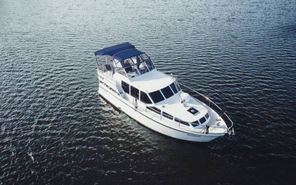 Gruno 33 Explorer Anabell