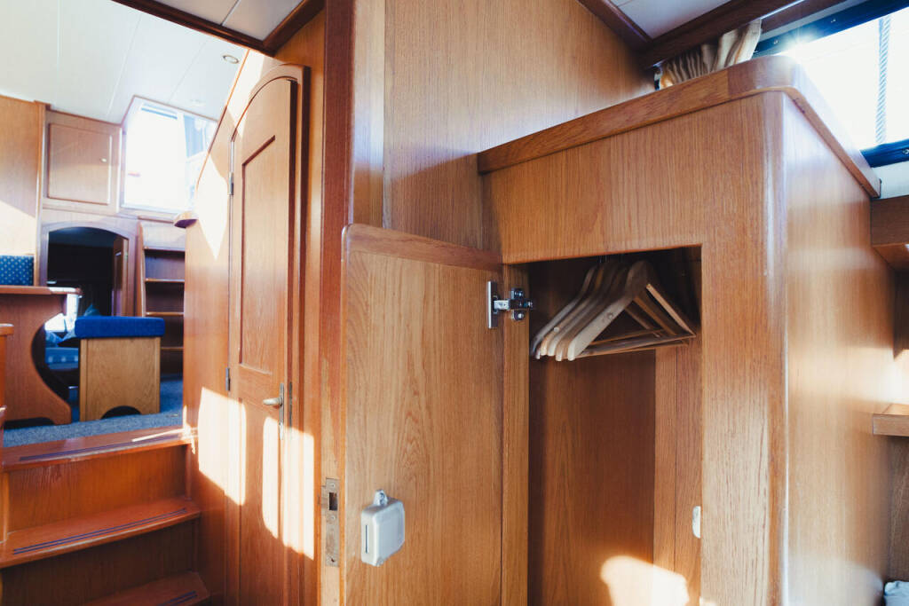 Gruno 33 Explorer Anabell