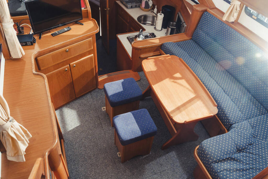 Gruno 33 Explorer Anabell