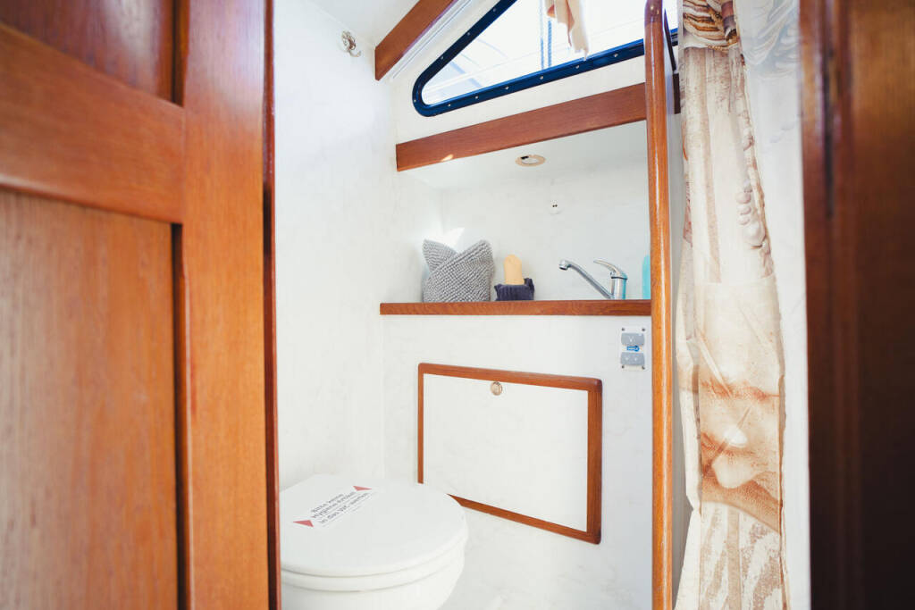 Gruno 33 Explorer Anabell