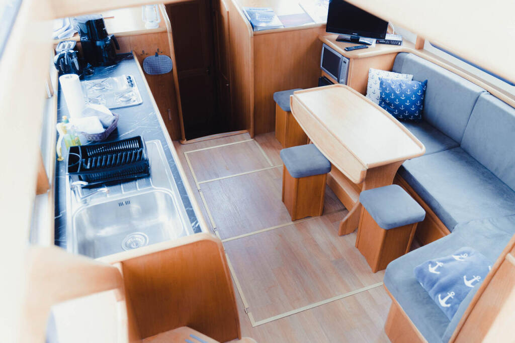 Gruno 38 Classic B&B Atlantic