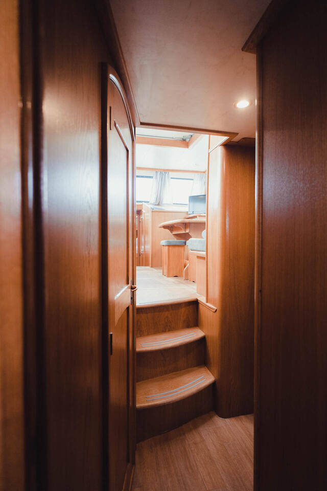 Gruno 38 Classic B&B Atlantic