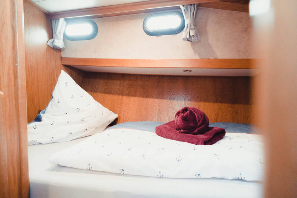 Gruno 38 Classic B&B Atlantic