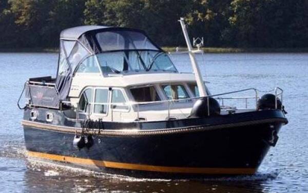 Linssen Grand Sturdy 29.9 AC Großer Max 