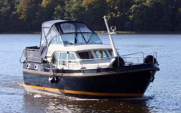Linssen Grand Sturdy 29.9 AC Großes Mäxchen