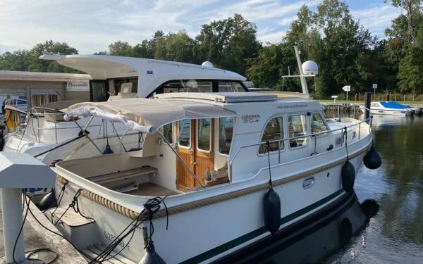 Linssen Grand Sturdy 29.9 Sedan Schickes Mäxchen
