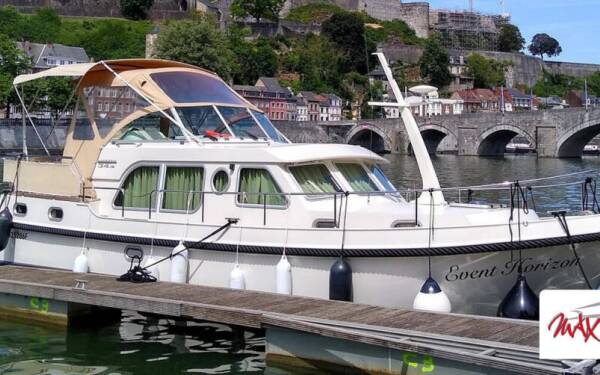 Linssen Grand Sturdy 34.9 Schöner Max
