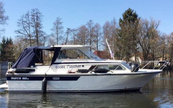 Marco 860 AK Cooles Mäxchen