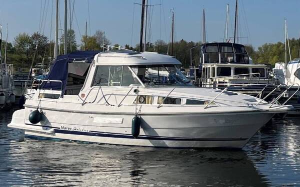 Marex 280 Holiday Auch’n Mäxchen