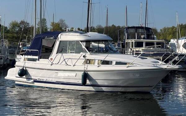 Marex 280 Holiday Starkes Mäxchen