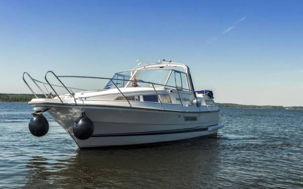 Marex 280 Holiday Wieder’n Mäxchen