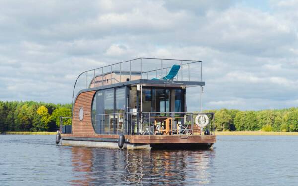 Nautilus Maxi Ruhepol 3