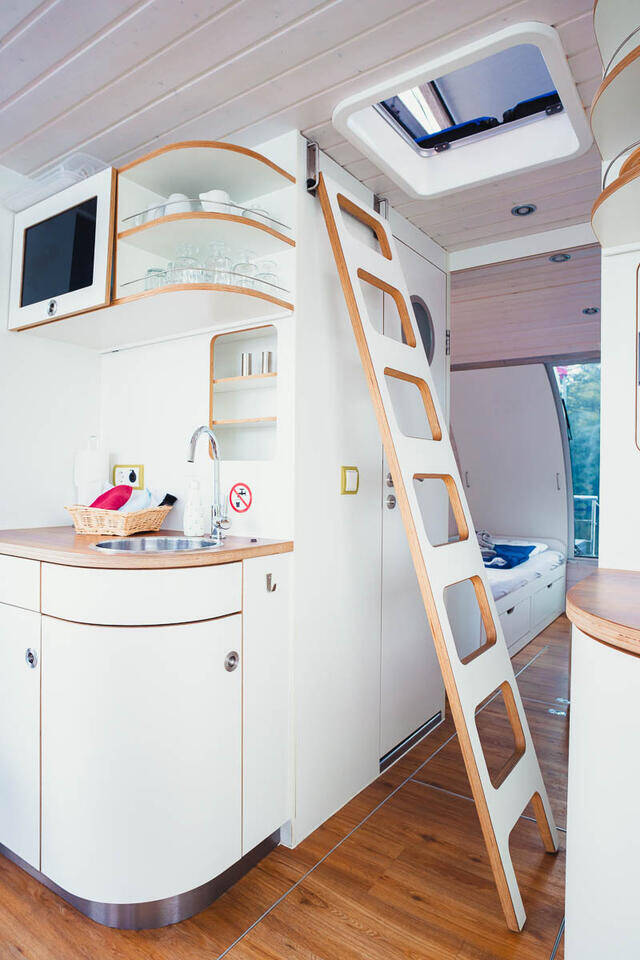 Nautilus Maxi Ruhepol 3