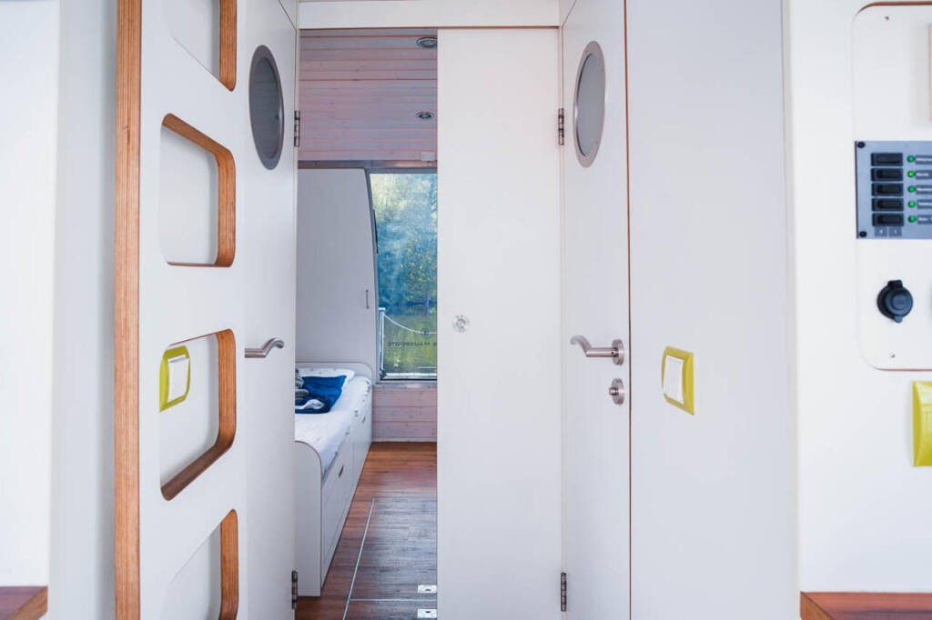 Nautilus Maxi Ruhepol 3