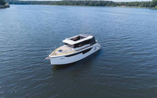 Nikhen Aquasun 34 Sedan B&B MaLa