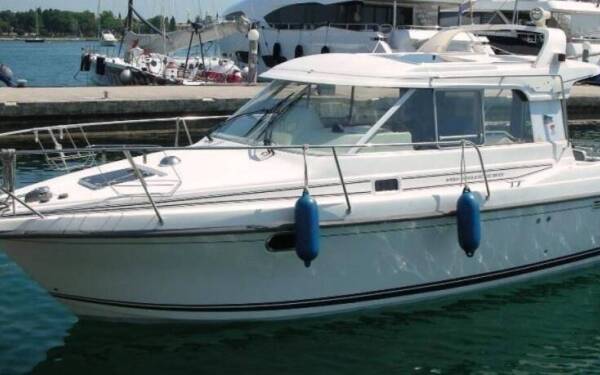 Nimbus 280 Coupe Flotter Max