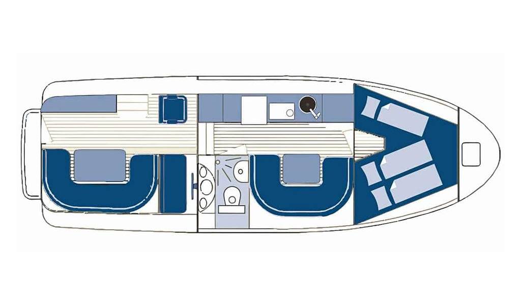 Passion 880 OC B&B Niörd