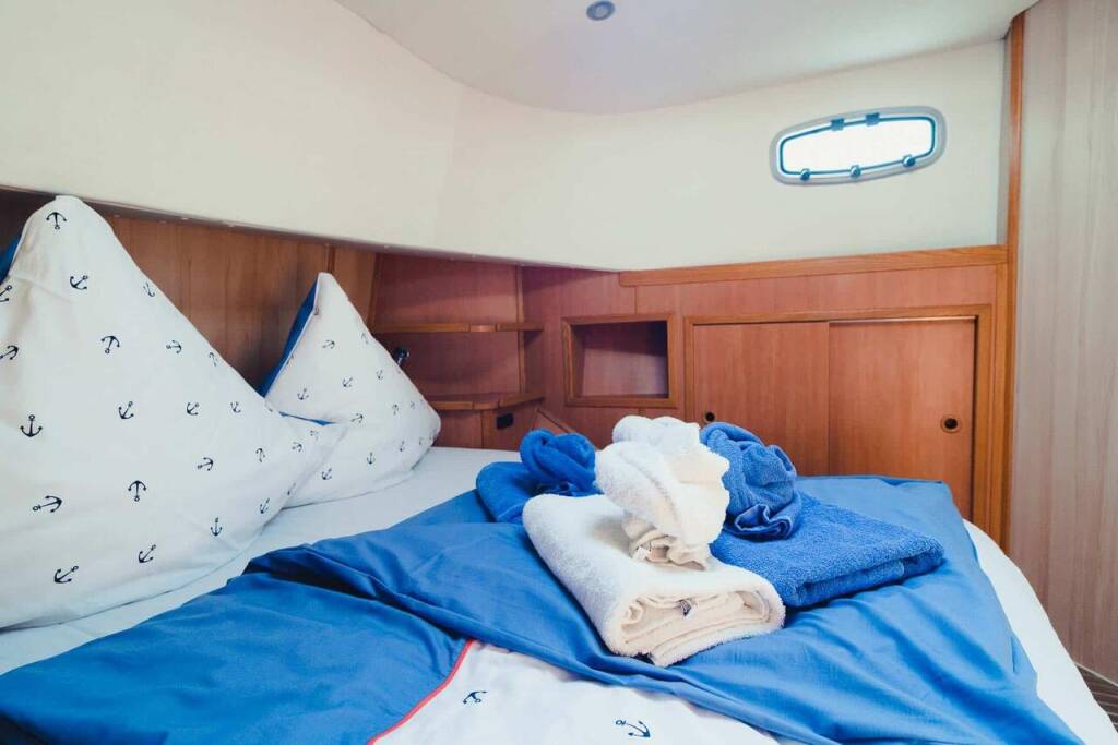 River Boat 1122-S Tausch-Booat