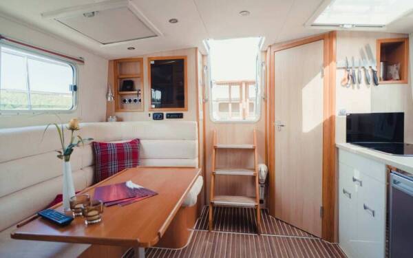 River Boat 1122-S Sunrise