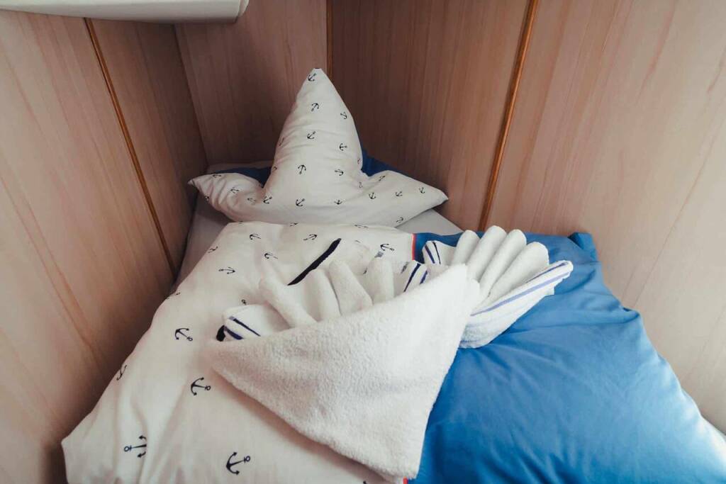 River Boat 1122-S Silver