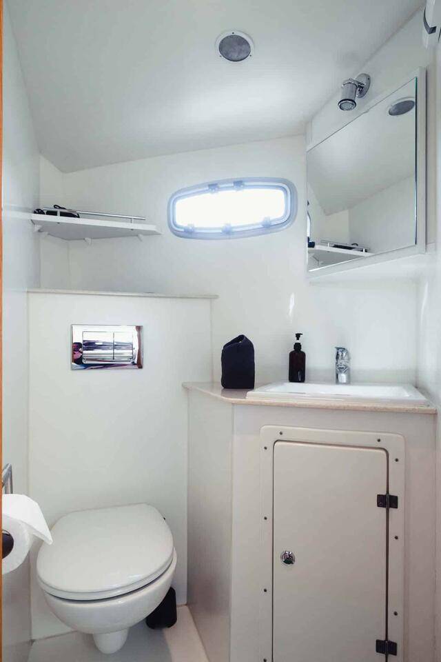 River Boat 1122-S Silver