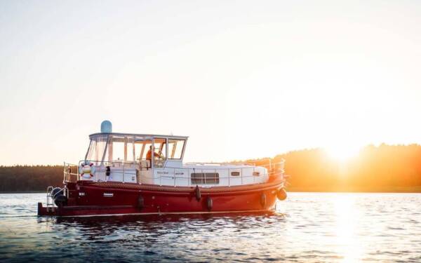 River Boat 1122 Supreme