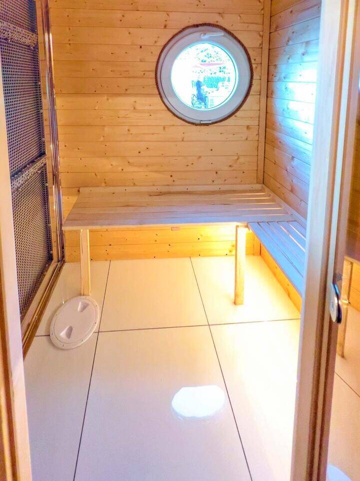 Saunalounge 12.1 SennoLutz